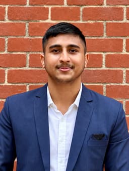 Ankit Kumar, founder of RupeeVerse